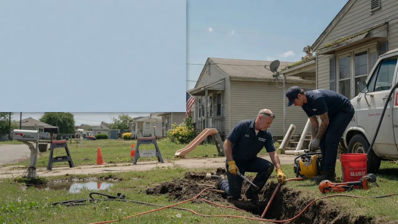 Emergency Plumber in Harris, IA near me